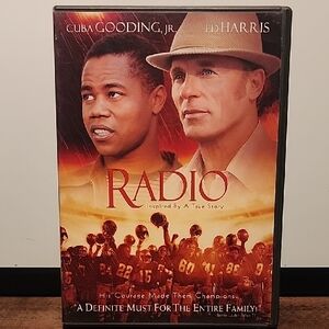 Radio DVD Movie